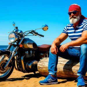 Следуй за мечтой.