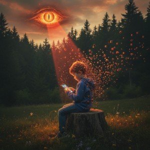 Оцифрованные дети