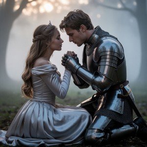 Влюблённый рыцарь (инструментал)