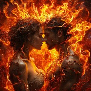 У неё есть ты у тебя она