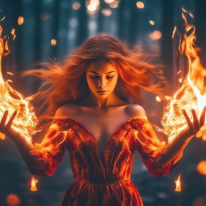 Ты шагаешь по стёклам играя с огнём