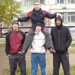 Плющиха (Портвейн в наших глазах)