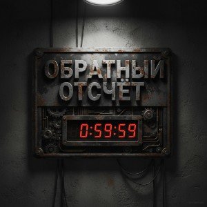 🎼ОБРАТНЫЙ ОТСЧËТ⛓️