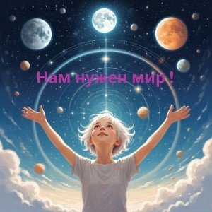 Нам нужен мир!