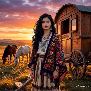 "Колыбельная для сестрёнки" (Edit)