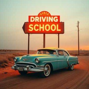 Песня инструктора по вождению.V.2