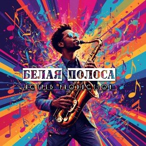 Белая полоса