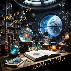 Парить над землёй...