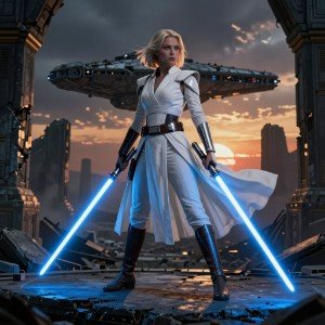 Останусь светом