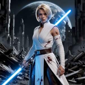 Город 312 - Останусь ( SW: KOTOR 2 cover)