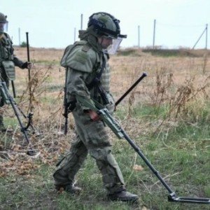 Минное поле  (сл.Олег Крыжановский)