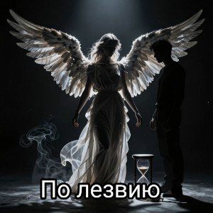 По лезвию