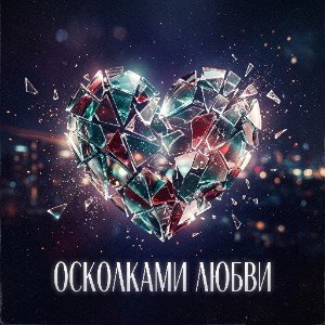 Осколками любви...