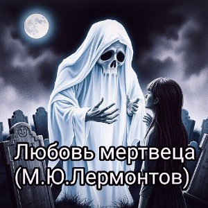 Люблю мертвеца (М. Ю. Лермонтов)