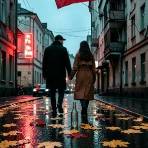 По Советской улице