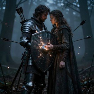 Моя любовь, твой верный щит и меч