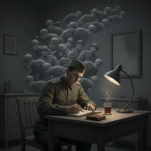 Дневник Майора