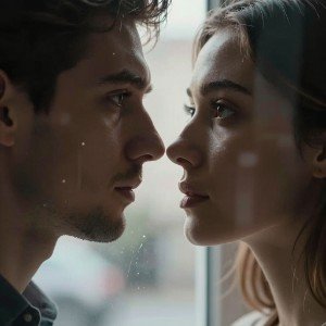 Нашли друг друга меж строк и рифм