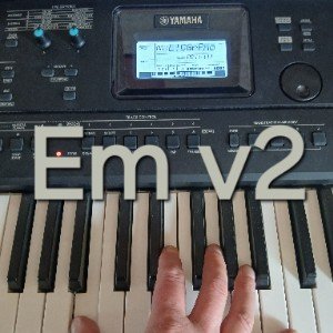 12.My Yamaha Grand Piano (Em instrumentale) v2