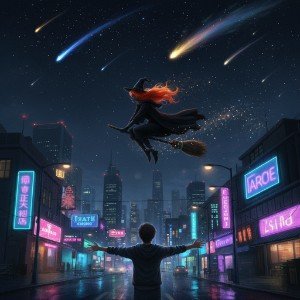Кометы (Edit)