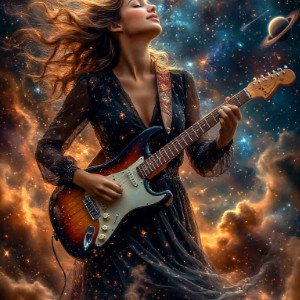 My space...