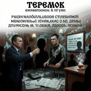 Теремок. Песнь пятая. Волк.
