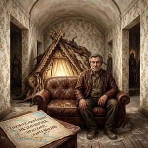Теремок. Песнь шестая. Медведь.