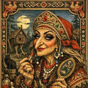 Бабка Ёжка