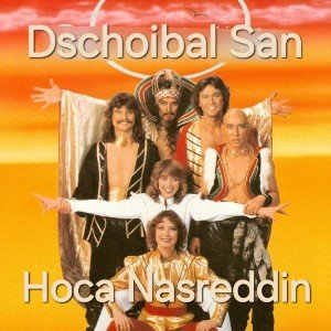 Hoca Nasreddin (Hodja Nasreddin)