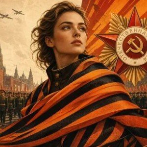🎖️ПРИВЕТ ОТ ТАНЮШИ ( Россия, мы часть твоей истории)