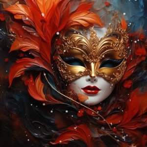 Without masks or expectations (80s Trance Edit).....