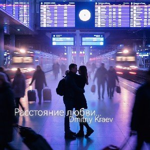 Расстояние любви...