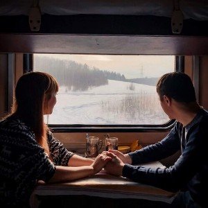 Купе на двоих