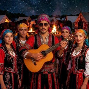 Цыганская Свадьба