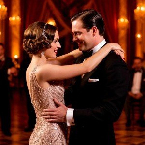 Gatsby Castle Ball (Oceania & Золтан)