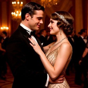 Gatsby Castle Ball (Oceania & Золтан)