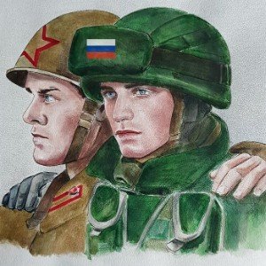Дух Героя - Жив в Тебе!