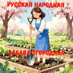 Русская народная забава огородная (Edit)