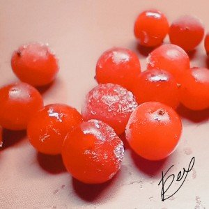 Ягодный сок