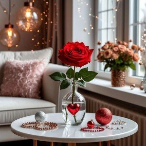 Rosa de Plástico (стихи @Oceania, перевод на испанский @Золтан)