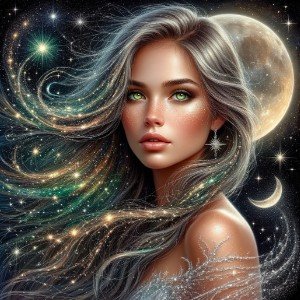 💫...Я бы купила Звёздное небо...