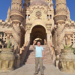 Путешественник Рамиль