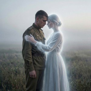 Охвачен он злою войною