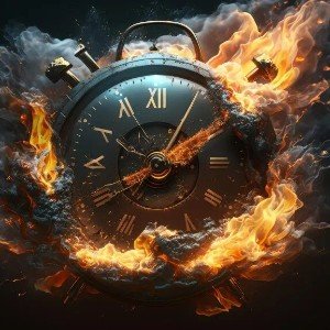 Пепел времени ((Pop ballad duet)