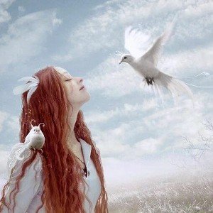 Счастье любит тишину (микс 1)