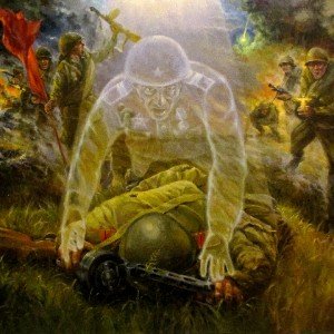 Не злите русского солдата