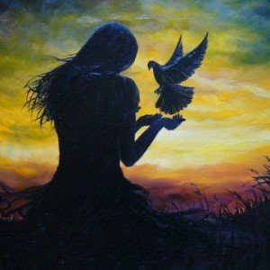 Счастье любит тишинуи(микс 3)