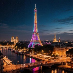La Vie Nocturne