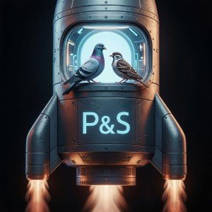 P & S