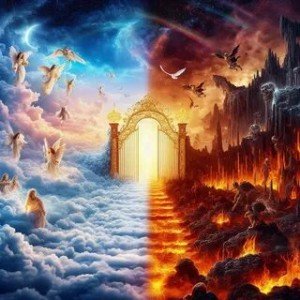 Хаос  и  рай в душе